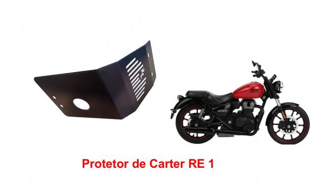 Protetor de Carter RE 1
