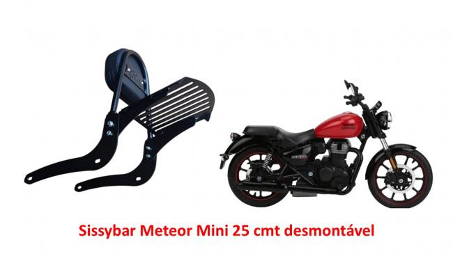 sissybar mini 25 cmt desmont�vel