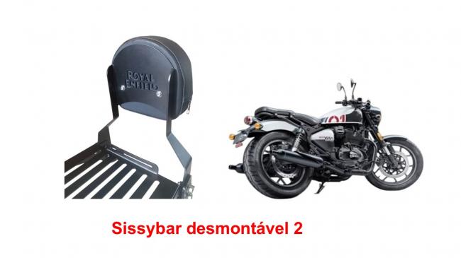 Sissybar Desmont�vel 2