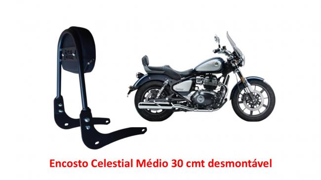 Encosto Desmontável Médio 30 cmt