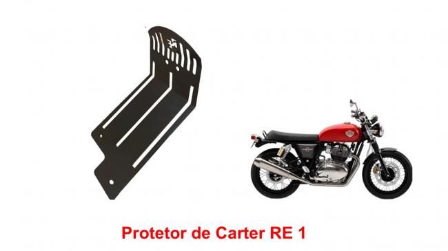 Protetor de Carter RE 1