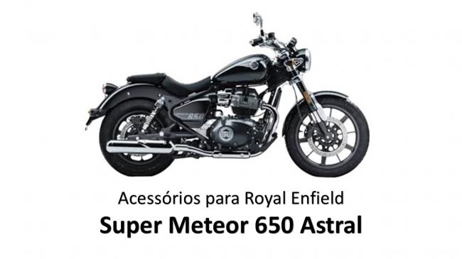 Super Meteor 650 Astral