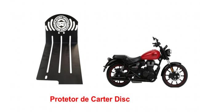 Protetor de Carter Disc