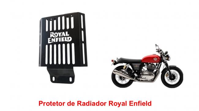 Protetor de Radiador Royal