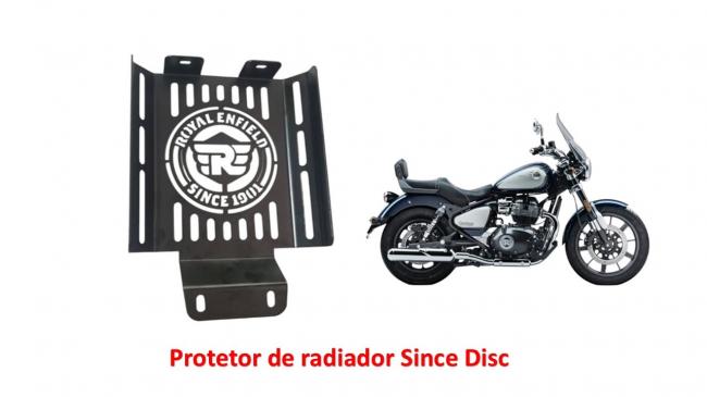 Protetor de Radiador Since Disc