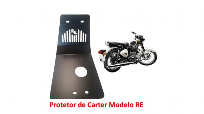 Protetor de Carter RE 1
