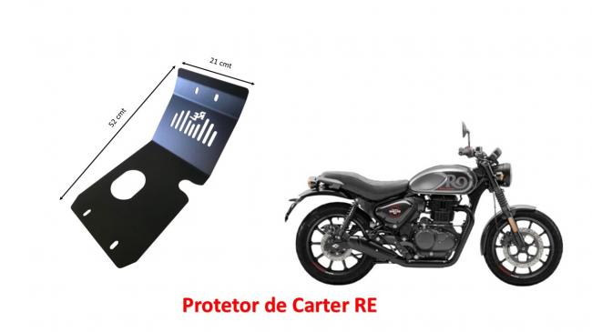 Protetor de Carter RE 1