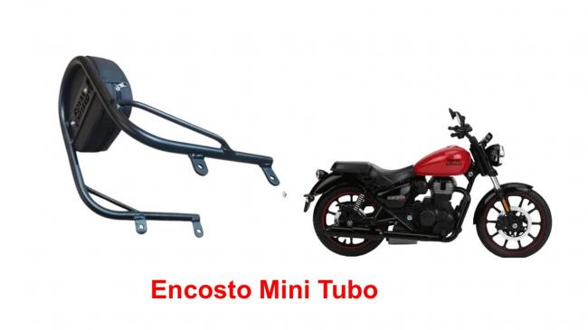 Encosto Tubular Mini 25 cmt