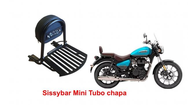 Sissybar Chapa Mini 25 cmt