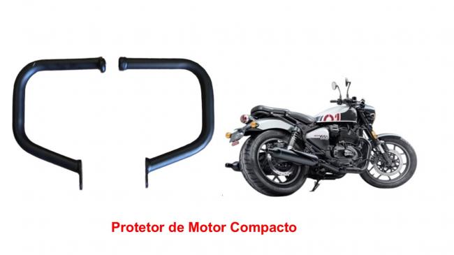 Protetor de Motor Compacto
