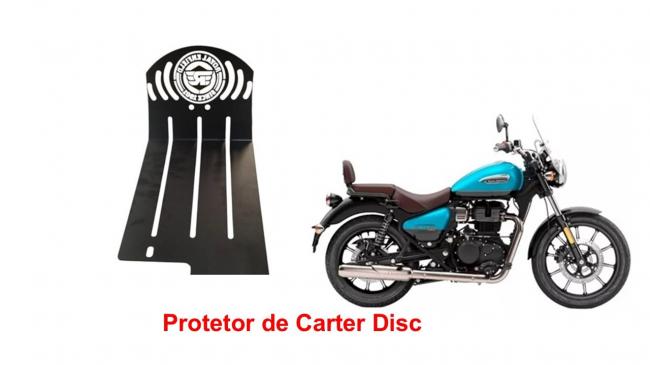 Protetor de Carter Disc