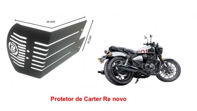 Protetor de Carter RE 2