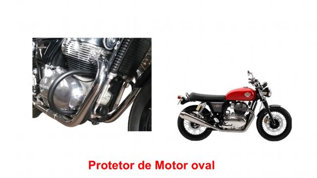 Protetor de Motor Oval