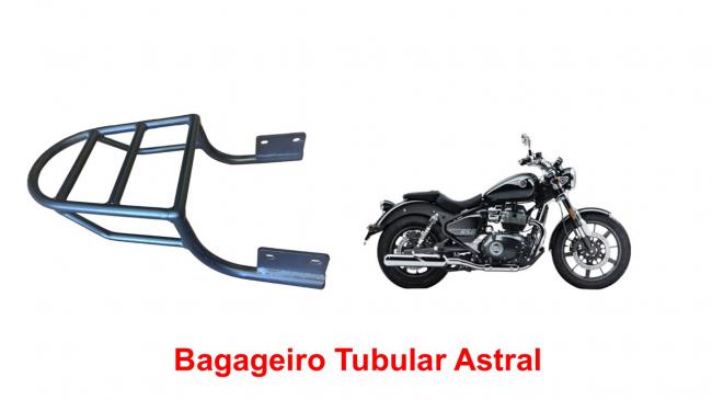 Bagageiro Tubular