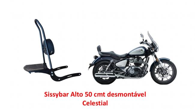 Sissybar Desmont�vel Alto 50 cmt
