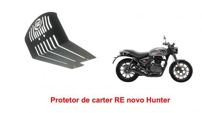 Protetor de Carter RE 2
