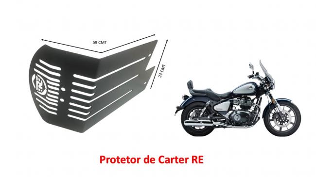 Protetor de Carter RE 2