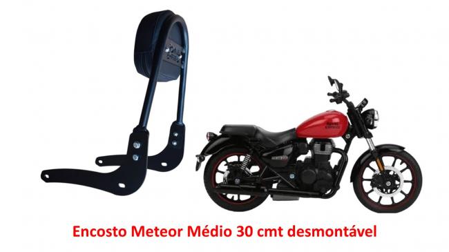 Encosto Desmontável Médio 30 cmt