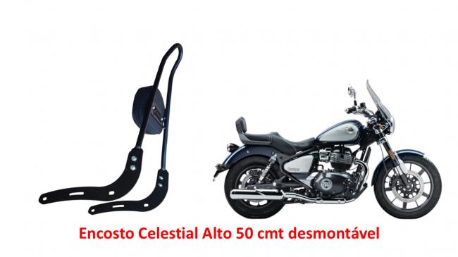 Encosto Desmontável alto 50 cmt