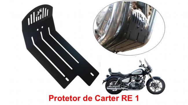 Protetor de Carter RE 1