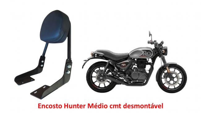 Encosto Desmontável Médio 30 cmt