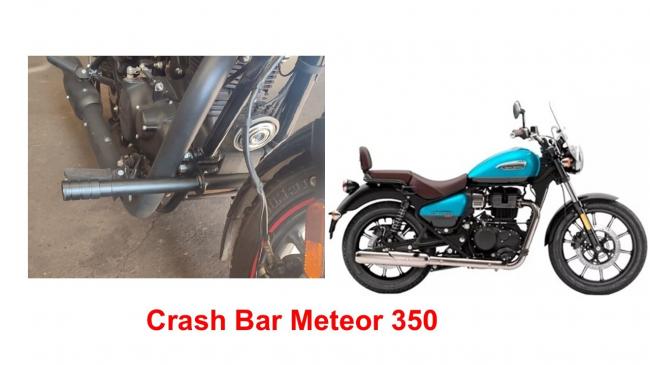 Crash Bar Stellar