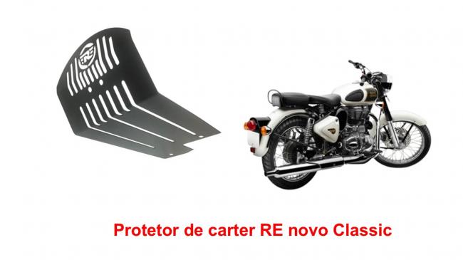 Protetor de Carter RE 2