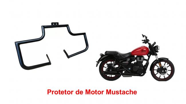 Protetor de Motor Mustache
