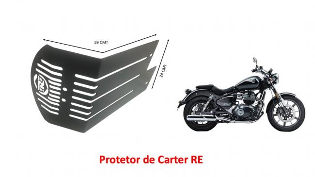 Protetor de Carter RE 2