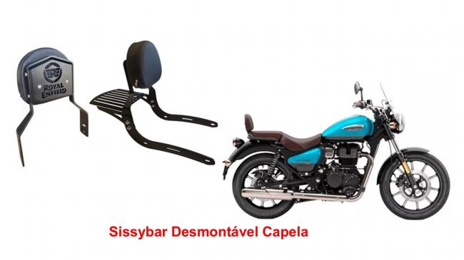 Sissybar Desmont�vel 3 Capela