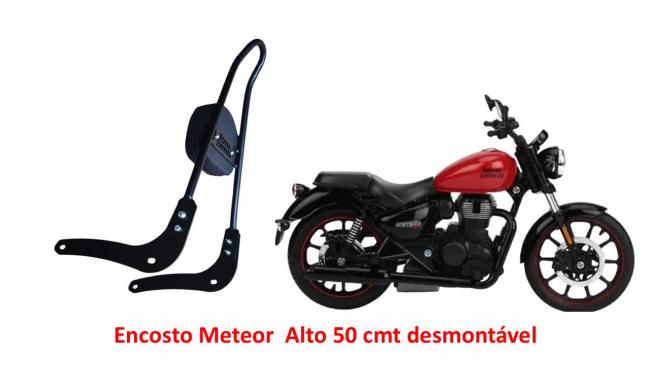 Encosto Desmontável Alto 50 cmt