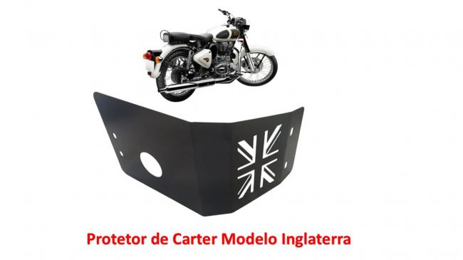 Protetor de Carter Inglaterra