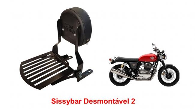 Sissybar Desmont�vel 2