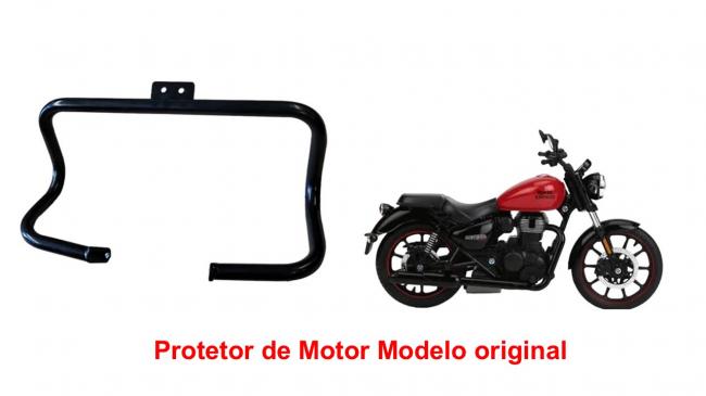 Protetor de Motor Modelo Original