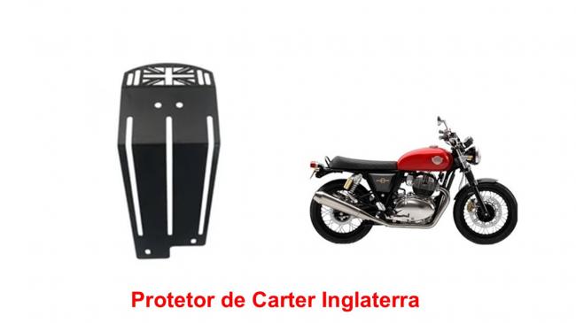 Protetor de Carter Inglaterra
