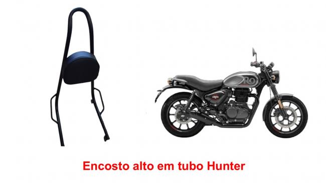 Encosto Tubular Alto 50 cmt