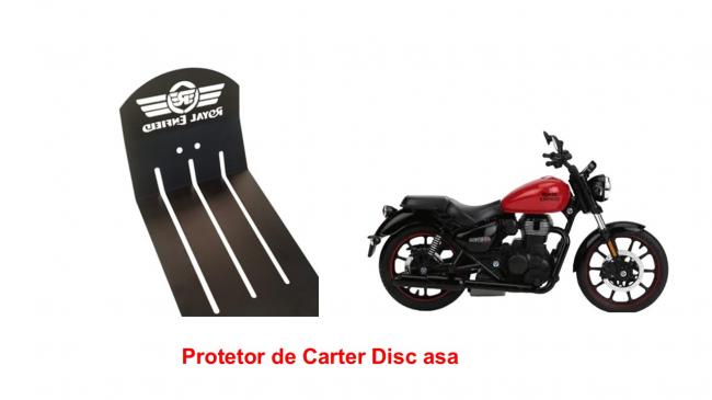 Protetor de Carter Disc Asa