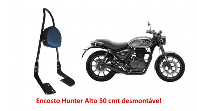 Encosto Desmontável Alto 50 cmt