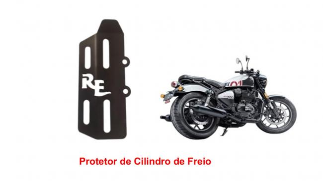 Protetor de Cilindro de Freio