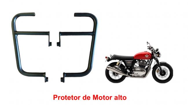 Protetor de Motor Alto