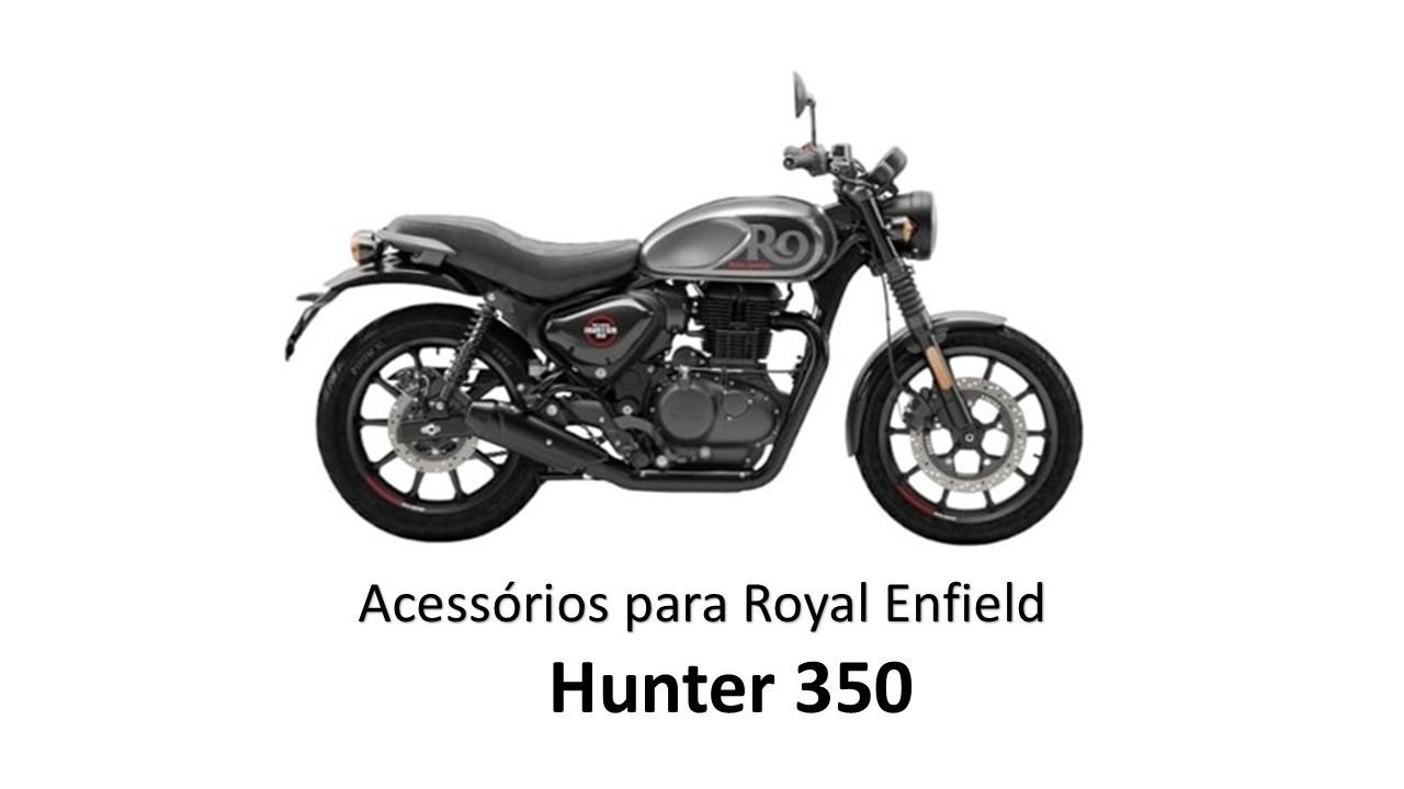 Hunter 350