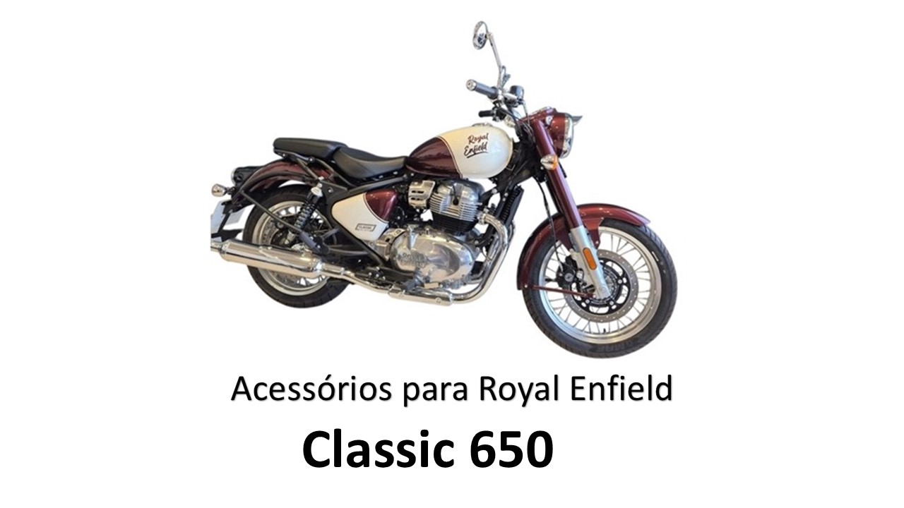 Classic 650