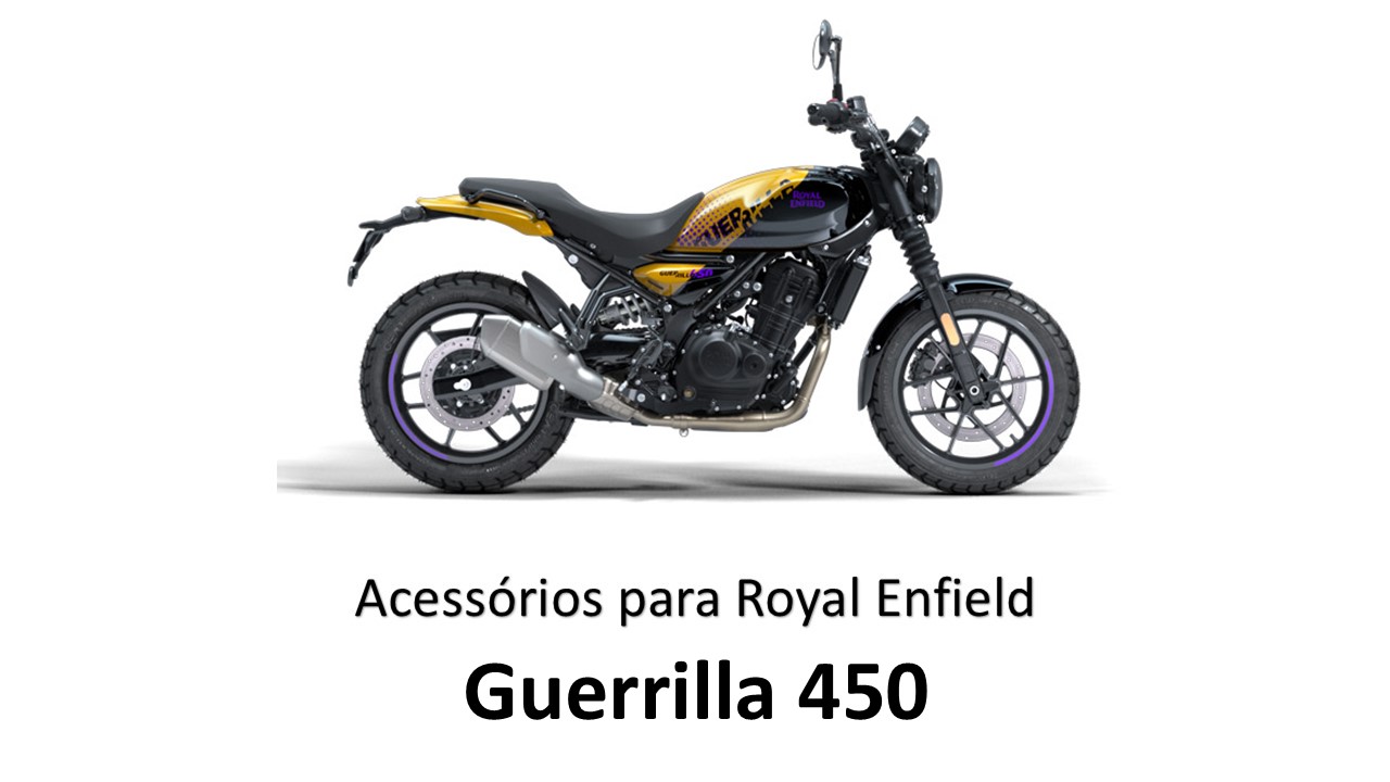 Guerrilla 450
