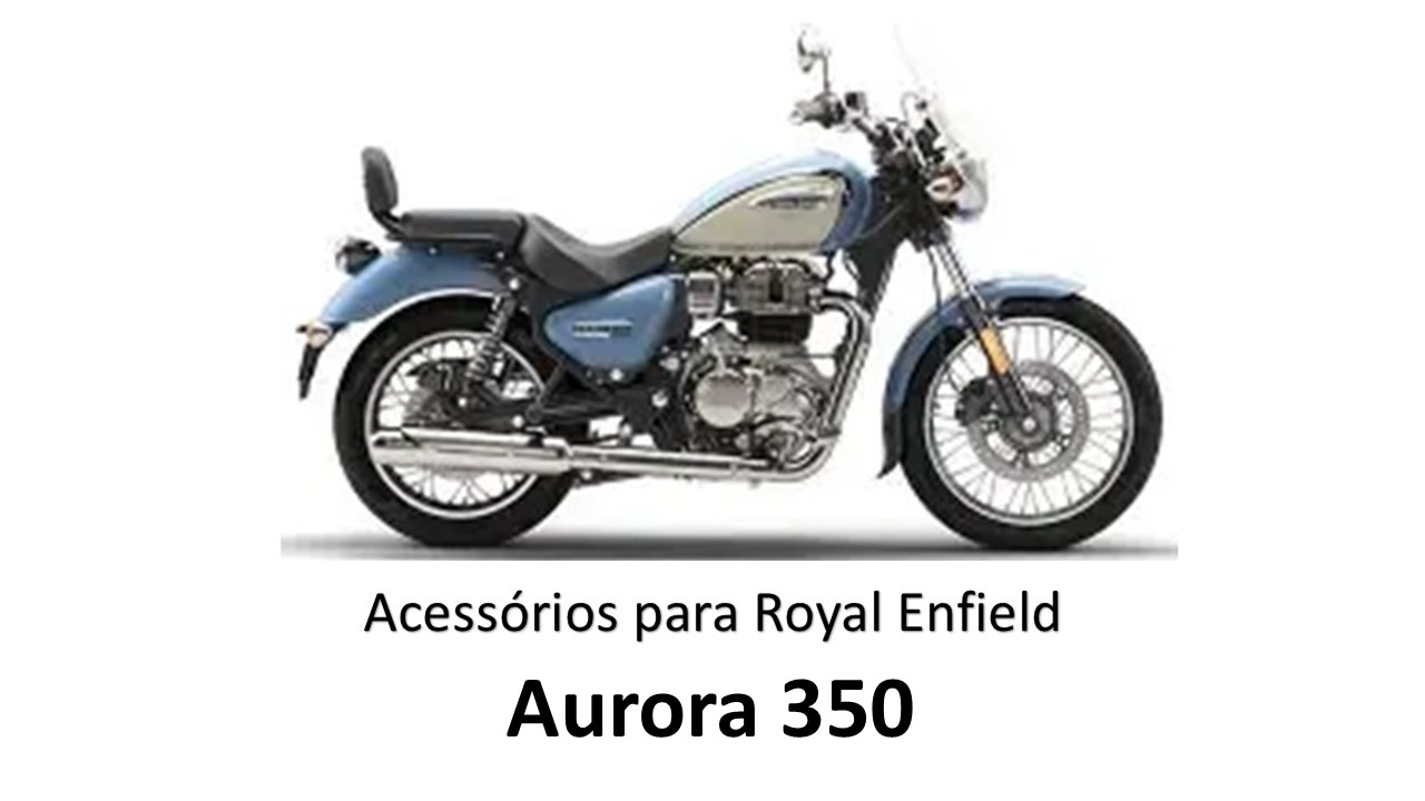 Meteor 350 Aurora