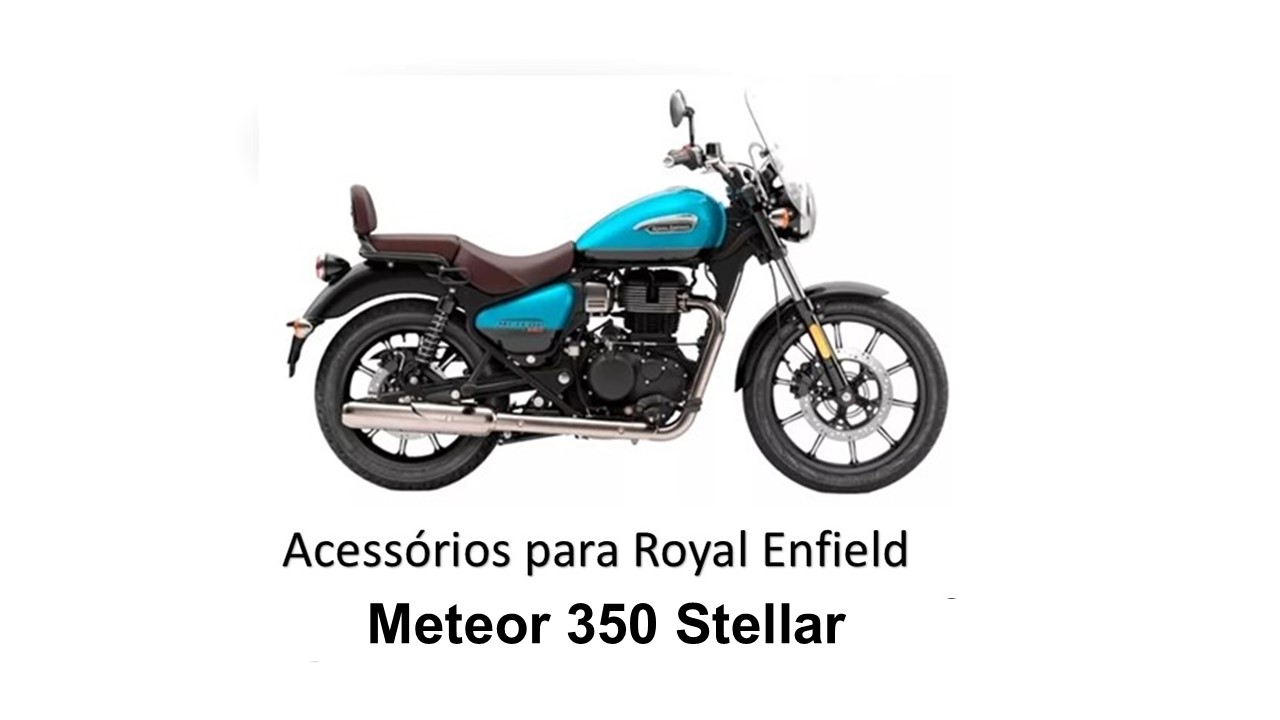Meteor 350 Stellar