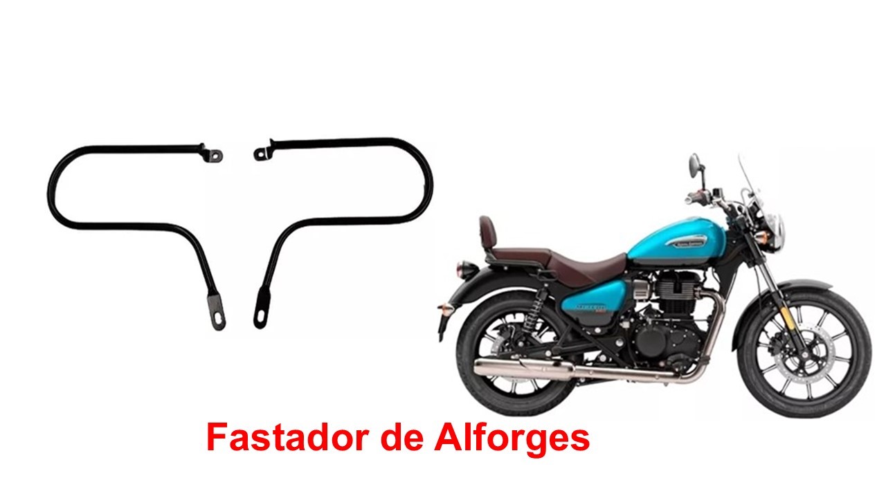 Afastador de Alforges Meteor 350 Aurora