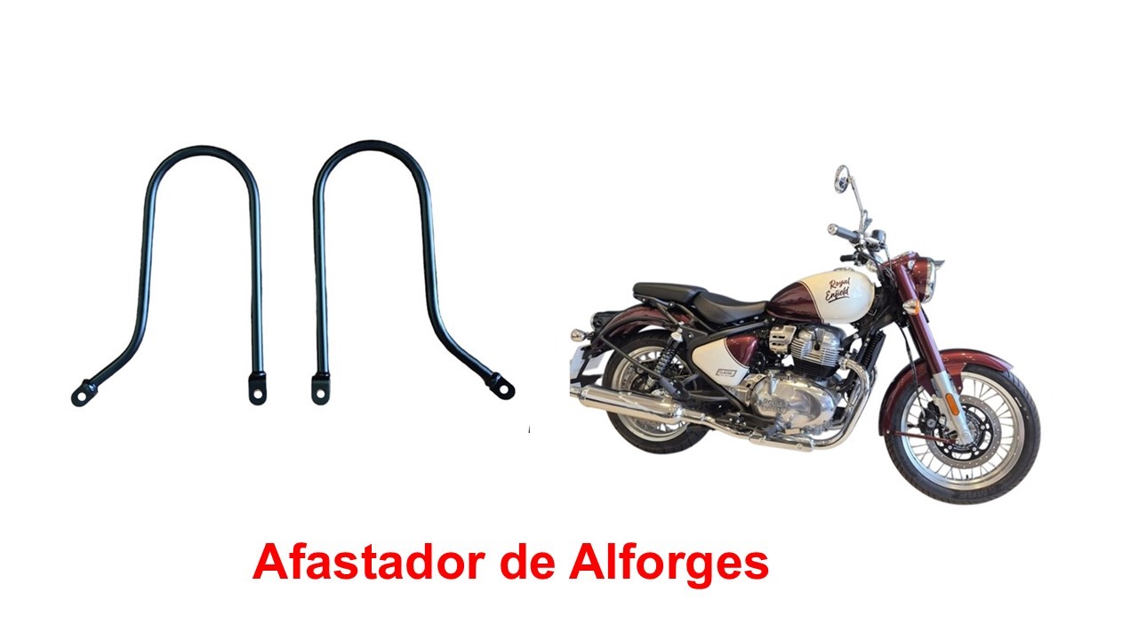 Afastador de Alforges Classic 650