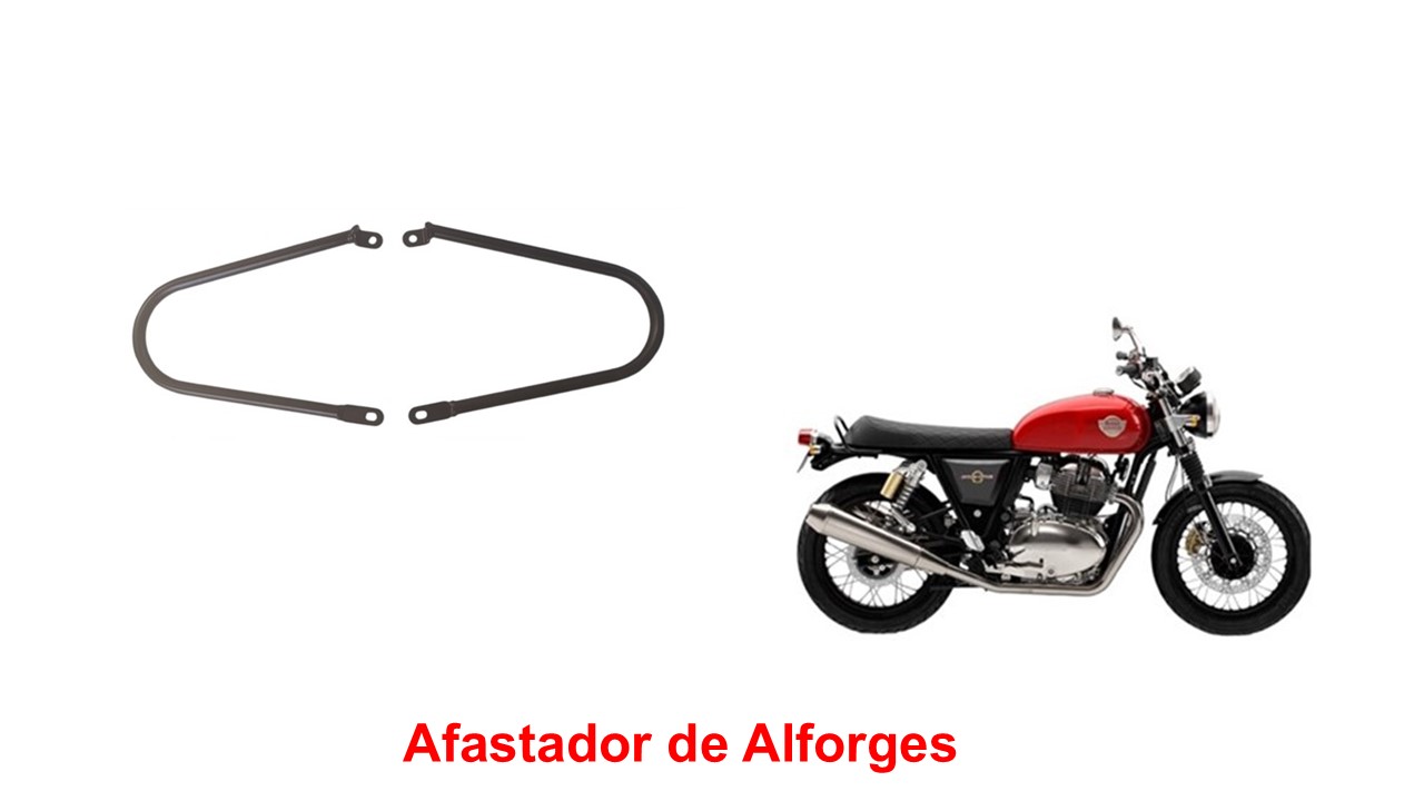 Afastador de Alforges Interceptor 650