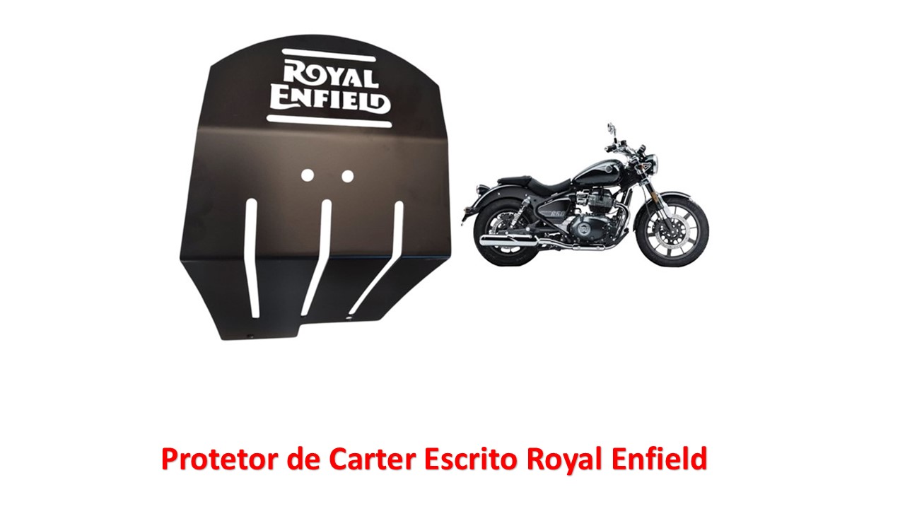 Protetor de Carter Super Meteor Astral Escrito Royal