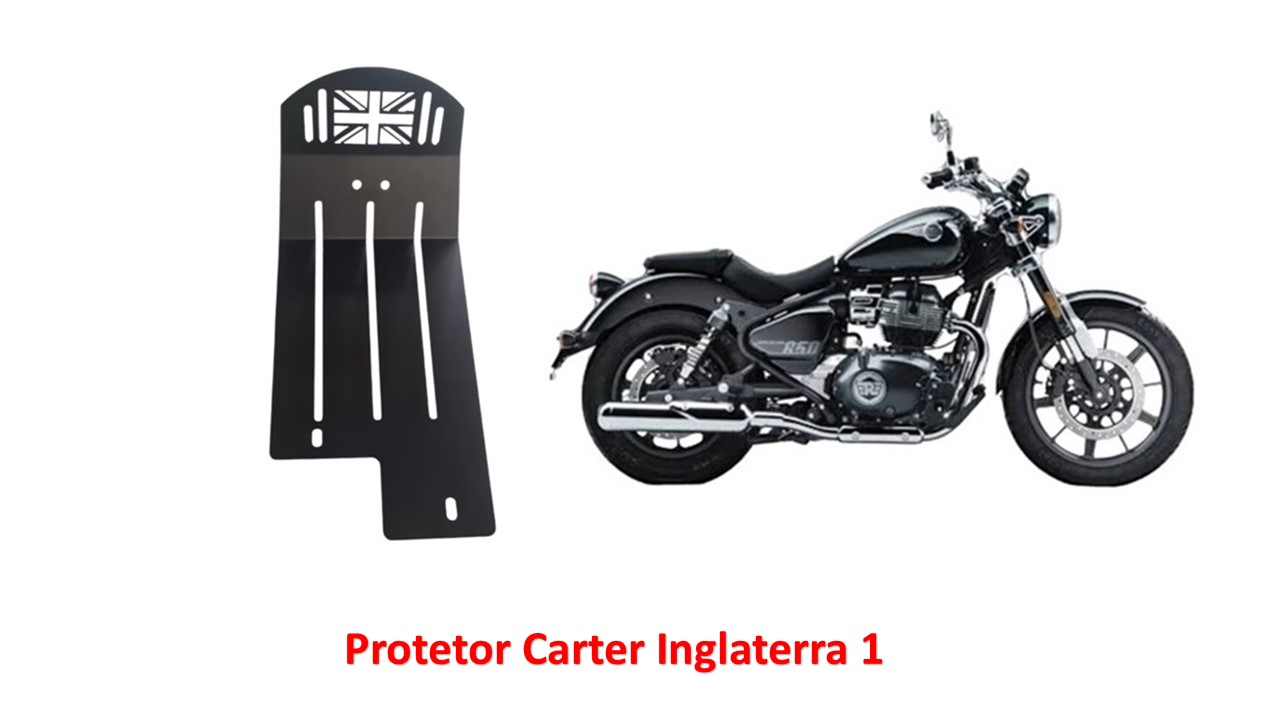 Protetor de Carter Super Meteor Astral Inglaterra